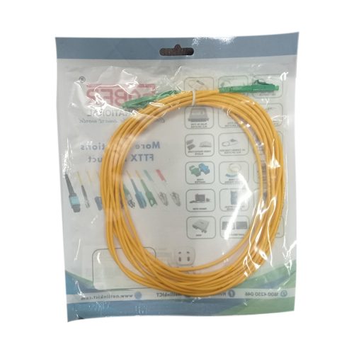 PATCH CORD LC (APC-APC) 5M
